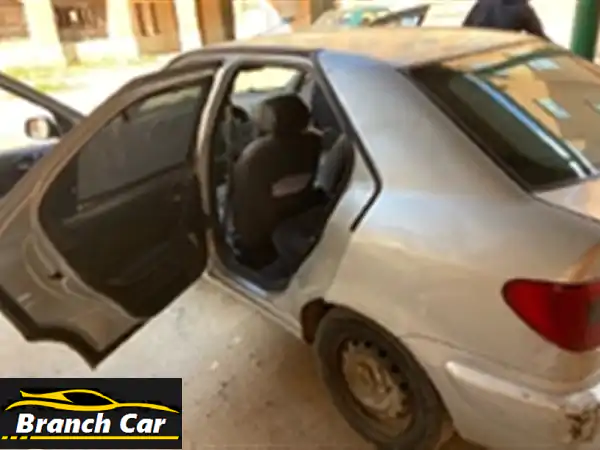 سيتروين Xsara 2002 بحالة ممتازة - فرصة لا تُفوّت في الجيزة!