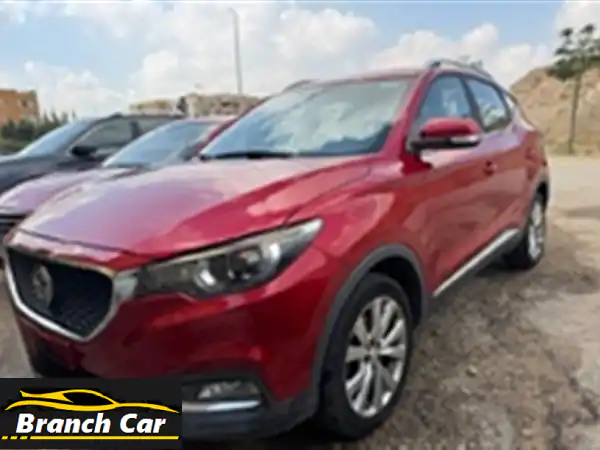 MG ZS 2022 فابريكة - كالجديدة!  (63,000 كم فقط)