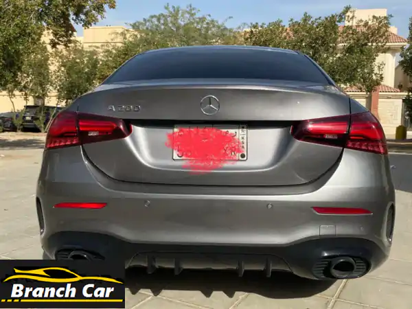 مرسيدس A200 2023 ✨ فاخرة وعملية بسعر مميز! (ممشى 26,000 كم)