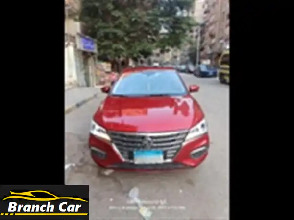 MG5 2021 - كالجديدة! (فابريكا بالكامل تقريبًا) + ضمان + تأمين!