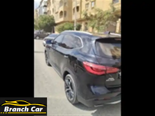 🚗 بيتك المتحرك ينتظرك! MG HS 2022 فابريكا بحالة ممتازة - فرصة لا تُفوّت!