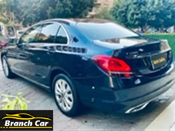 مرسيدس C 200 للبيع شيراتون