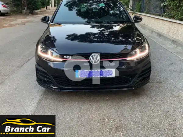GTI MK7,52018