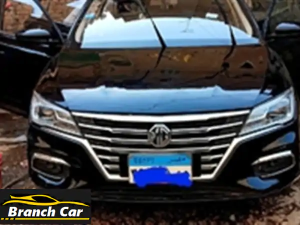 MG 5 2021 بحالة ممتازة! فرصة ذهبية من المالك مباشرة