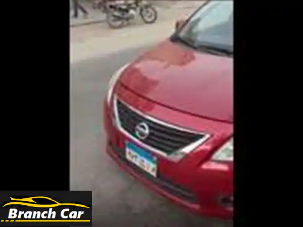 نيسان صني 2014 بحالة ممتازة! فرصة لا تُفوّت