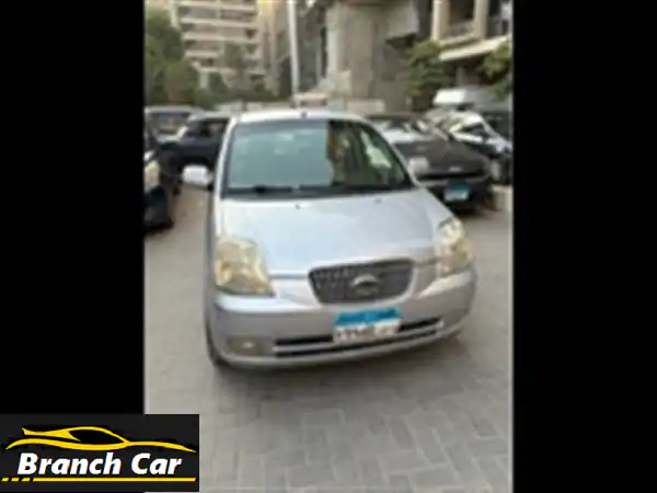 كيا بيكانتو 2008 خليجي - بحالة ممتازة! (340 ألف...