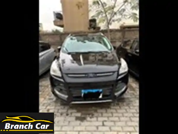فورد كوجا 2016 بحالة ممتازة - صيانة توكيل كاملة! 175,000...