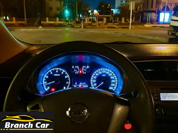 نيسان سنترا 2014 بحالة ممتازة! فرصة لا تُفوّت!