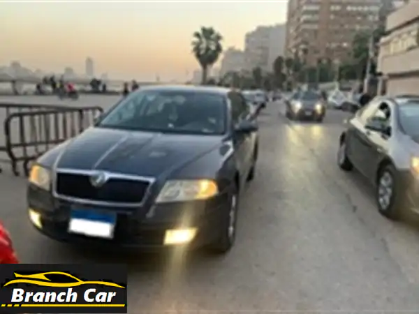 سكودا اوكتافيا A5 (2007) - فرصة مميزة بسعر مغرٍ!  (6 أكتوبر)