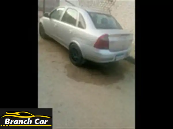أوبل كورسا 2005 بحالة ممتازة! (فابريكا من الداخل،...