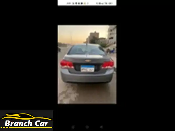 شيفروليه كروز 2010 بحالة ممتازة - فرصة لا تُفوّت!