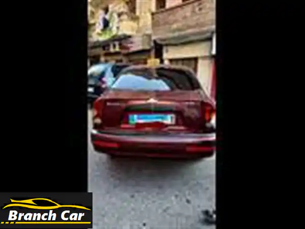 شيفروليه لانوس 2014 فابريكا بالكامل - حالة ممتازة - طنطا