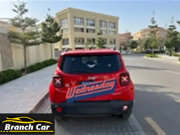 جيب رينيجيد 2020 Limited 2 - بحالة ممتازة! (عداد 00,000 كم)