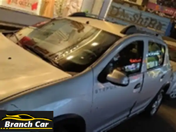 رينو سانديرو ستيبواي (Stepway) للبيع في دمياط -...