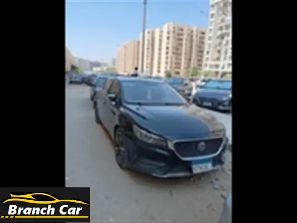 MG 6 2021 بحالة ممتازة - فرصة لا تُفوّت! (95 ألف كم)