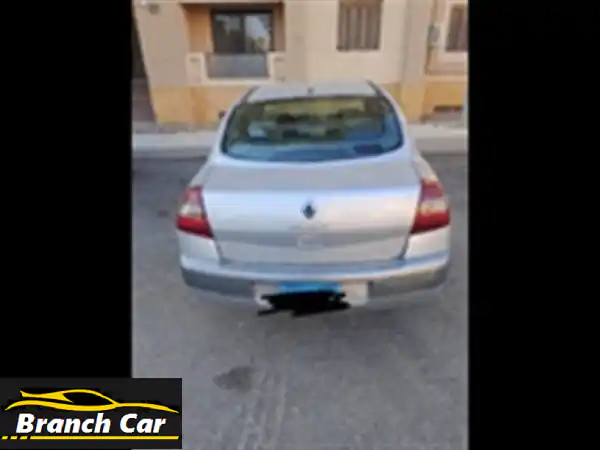 رينو ميجان 2006 - فابريقة من الداخل، سقف بانوراما،...