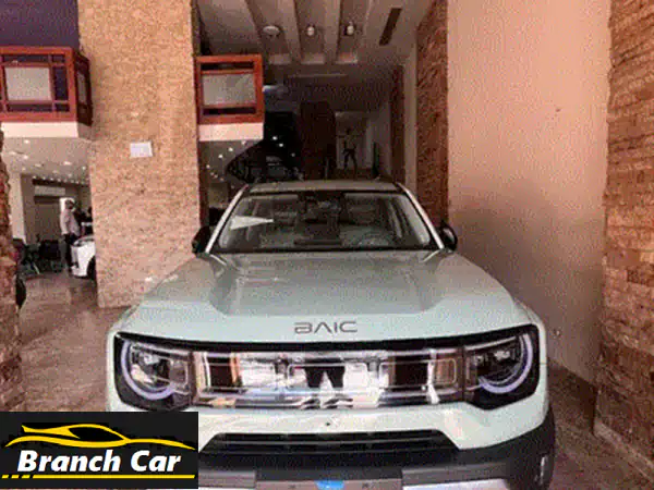 BAIC BJ302025 Ultra Hybrid: رحلتك نحو الفخامة والراحة تبدأ من هنا!