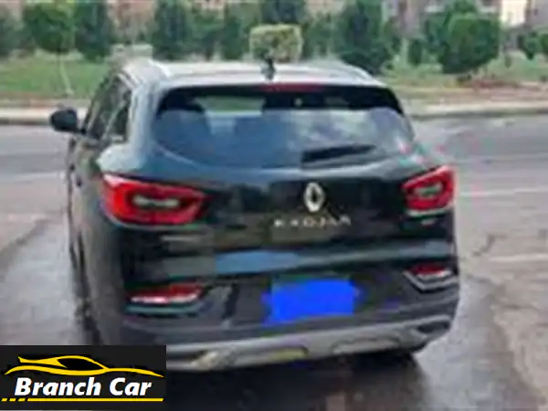 رينو كادجار 2020 اعلى فئة بحالة ممتازة