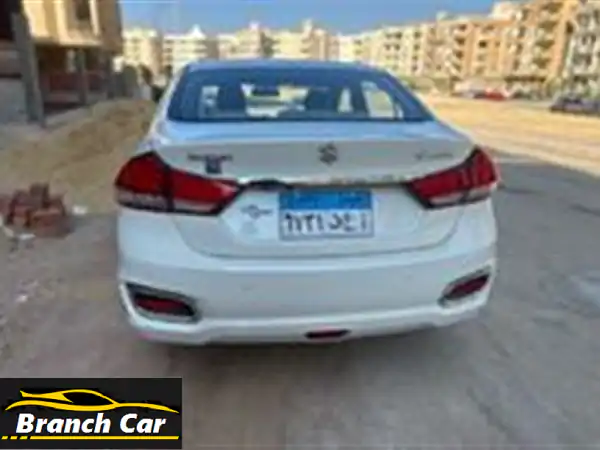 سوزوكي سياز 2023 خليجي - فاخرة و بحالة ممتازة - التجمع الخامس