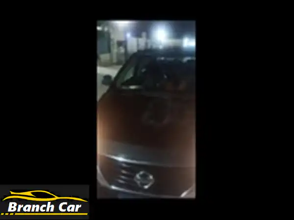 نيسان صني 2013 بحالة ممتازة - فرصة لا تُفوّت!