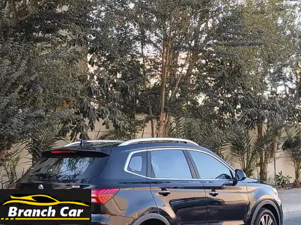 MG RX5 2021 - سيارة بحالة ممتازة، صفر حوادث! (83,000 كم فقط)