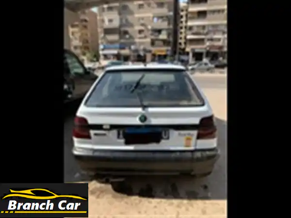 سكودا فيليشيا بحالة ممتازة - فرصة لا تُفوّت في مدينة نصر!