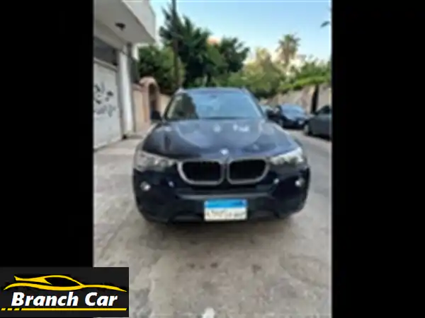 بي ام دبليو X3 (2023) بحالة ممتازة - فرصة لا تُفوّت...