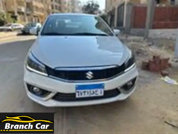سوزوكي سياز 2023 خليجي - فاخرة و بحالة ممتازة -...