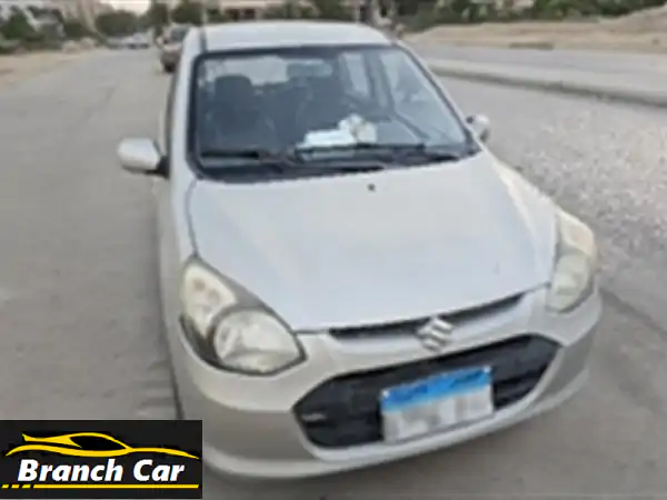 سوزوكي Alto 2015 بحالة ممتازة - استخدام شخصي - فرصة...