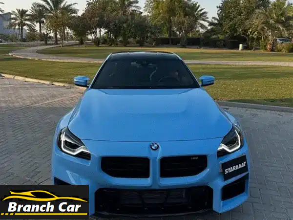 BMW M2 Coupé 2024 -  تجربة قيادة لا تُنسى! (3000 كم فقط!)