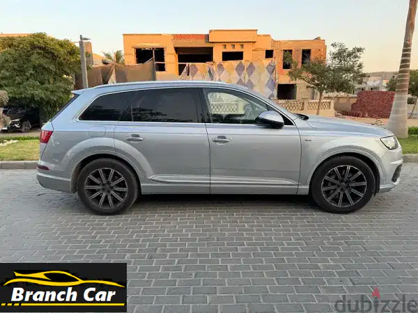 Audi Q72019