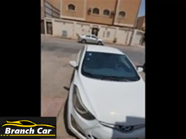 هيونداي إلنترا 2016 -  أداءٌ استثنائي،  فرصة لا تُفوّت!