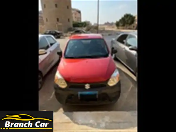 سوزوكي Alto 2021 اقتصادية وعملية - فرصة لا تُفوّت!