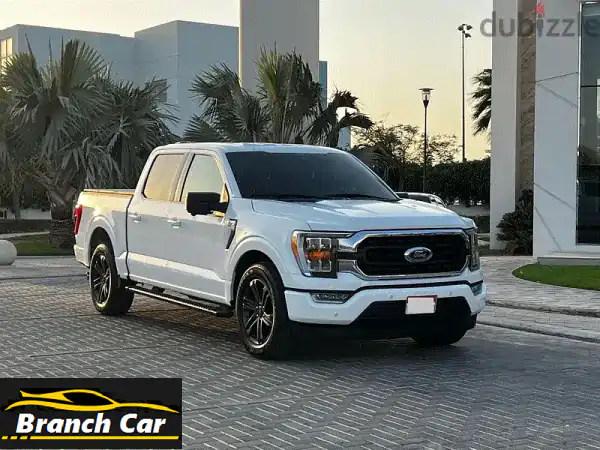 فورد F-150 2021 - بحالة ممتازة! (14,000 دينار بحريني)