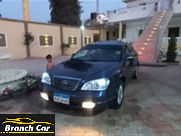 اسبرانزا A6 2008 ملكة الطرقات!  (ميتسوبيشي لانسر،...
