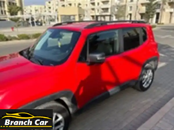 جيب رينيجيد 2020 Limited - بحالة ممتازة! فرصة لا تُفوّت