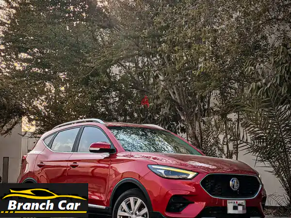 MG ZS 2024 - كالجديدة! قيادة سلسة وراحة فائقة بمسافة 3200...