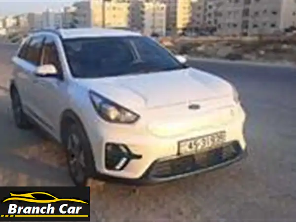 كيا نيرو EV 2019 - كهربائية، بحالة ممتازة، مسافة 150,000 كم فقط!