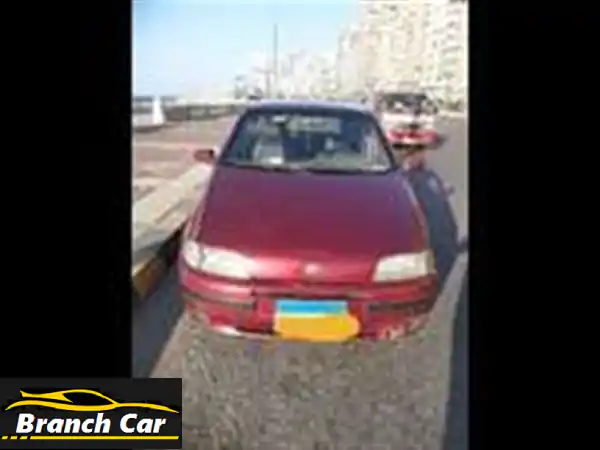فيات بونتو 1995 - فرصة ذهبية! (سفر عاجل - قابل للتفاوض)