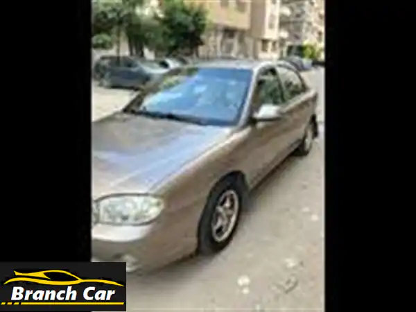 كيا سبكترا 2003 بحالة ممتازة - فرصة لا تُفوّت!