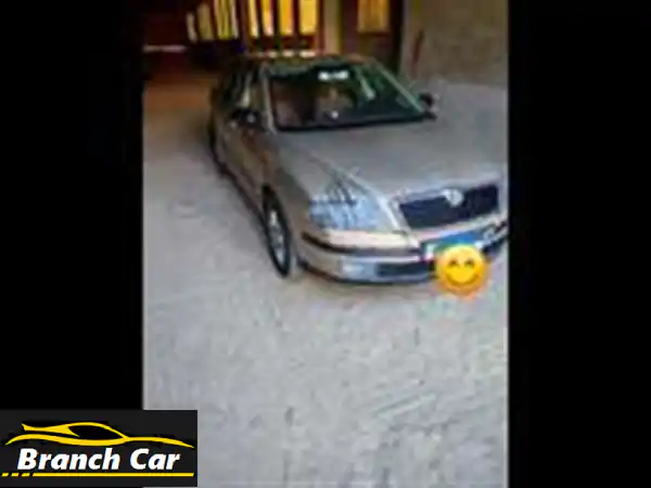 سكودا اوكتافيا A5 2006 - بحالة ممتازة! (فبريكة بالكامل...