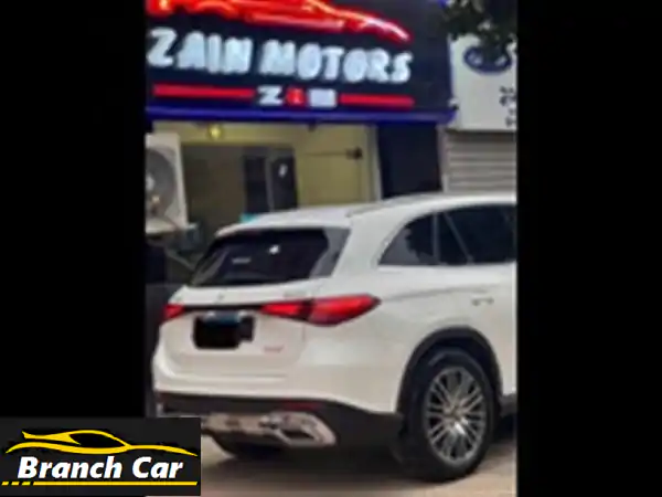 مرسيدس GLC 2023 (مثل الجديدة!) - فرصة ذهبية! كاش أو تقسيط