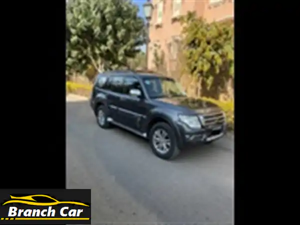 ميتسوبيشي باجيرو 2018 قوية وعملية بسعر لا يُفوّت!