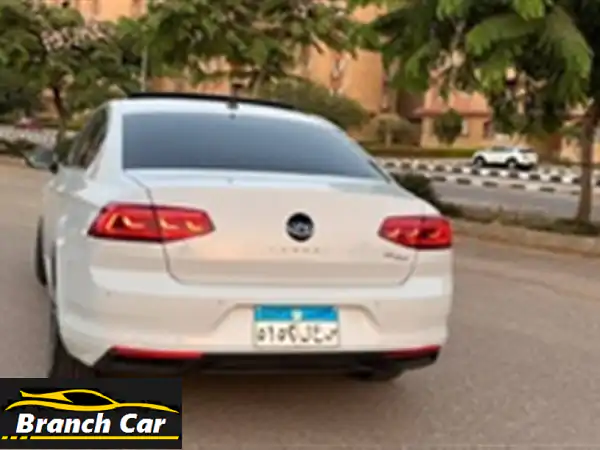فولكس فاغن باسات 209