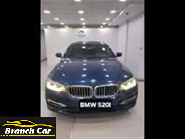 بي ام دبليو 520i 2019 فابريكة - فرصة ذهبية في القاهرة!...