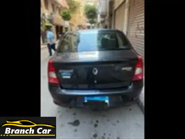 رينو لوجان 2014 - فابريكا، بحالة ممتازة، جاهزة للسفر!
