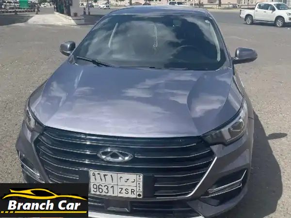 شيري أريزو 6 برو 2023 - نصف فل، بحالة ممتازة! (72 ألف كم)