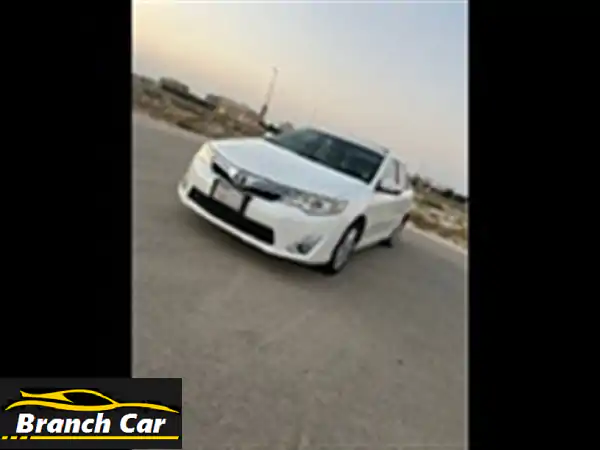 تويوتا كامري 2014:  أداء استثنائي، فرصة لا تُفوّت!