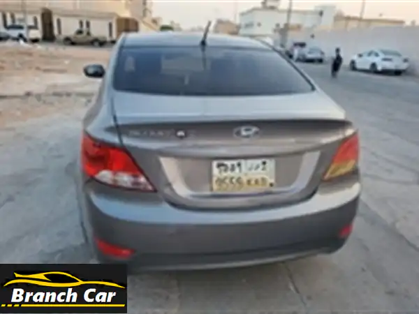 هيونداي اكسنت للبيع الرياض