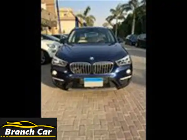 بي ام دبليو X1 2017 بحالة ممتازة - التجمع الخامس،...